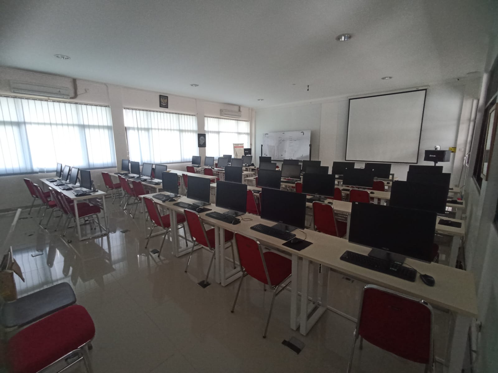 Lab Komputer Jaringan
